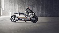 BMW сделала концептуальный мотоцикл Motorrad Concept Link