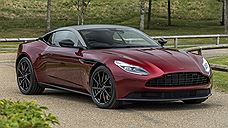 Aston Martin посвятил купе DB11 яхтенной регате