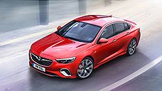 Opel представил 260-сильную Insignia GSi
