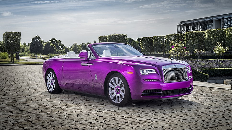 Rolls-Royce        -    