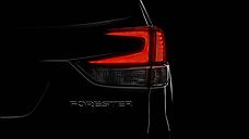 Subaru покажет новый Forester 28 марта