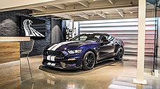 Ford обновил Mustang Shelby GT350