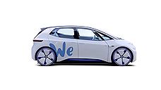 Volkswagen анонсировал создание фирменного каршеринга