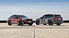 BMW официально подтвердила выпуск X3 M и X4 M