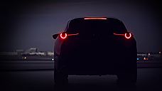 Mazda покажет в Женеве новый кроссовер