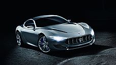 Maserati готовит новый гибридный спорткар