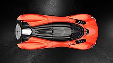 Aston Martin Valkyrie оснастят 160-сильным электромотором