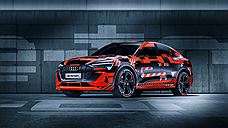 Два серийных электромобиля Audi выйдут в 2019 году