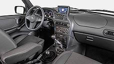 Chevrolet Niva получила штатную мультимедийную систему
