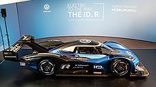 Volkswagen показал прототип I.D. R для «Нордшляйфе»