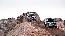 Land Rover рассказал о тестах нового Defender
