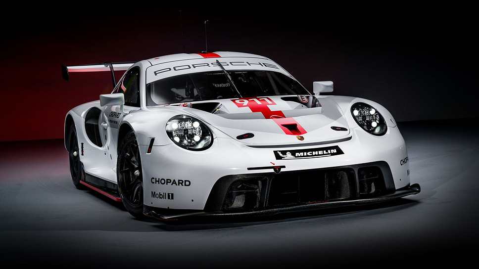 Реферат: Porsche