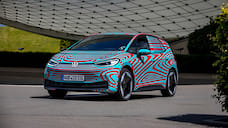 Volkswagen раскрыл характеристики электромобиля ID.3