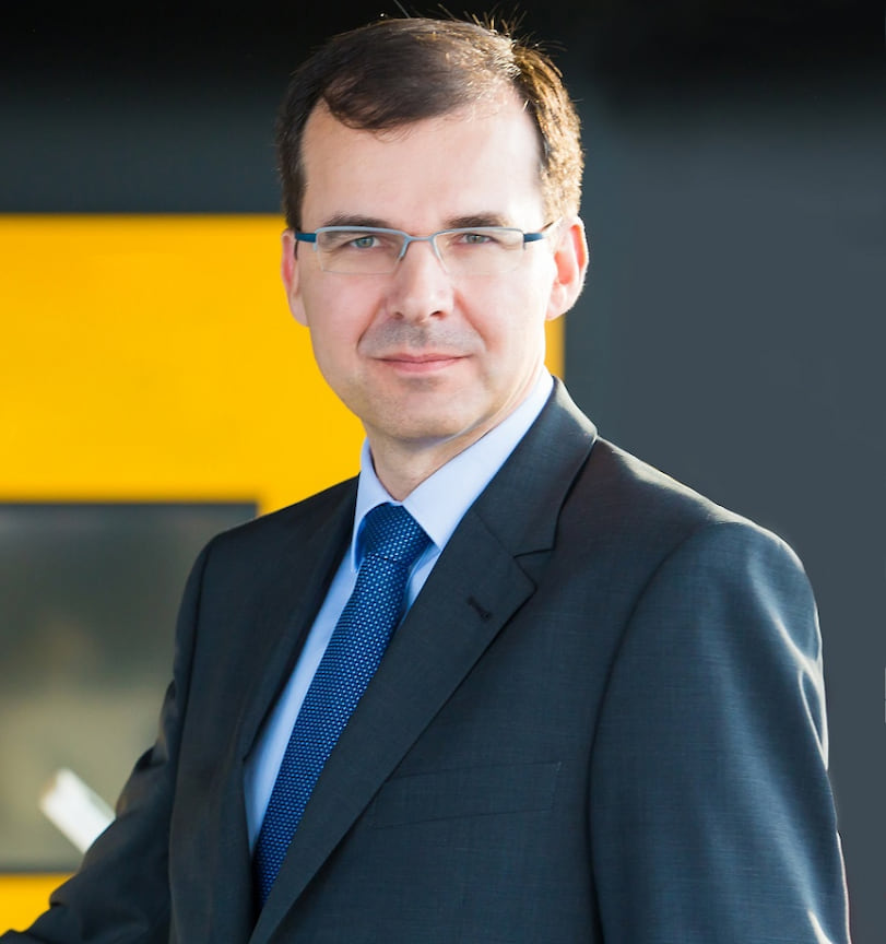Гендиректор Renault в России  Ян Птачек