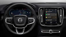 Электромобиль Volvo получит мультимедийную систему на Android