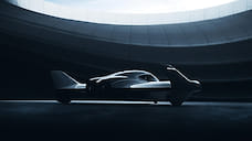 Porsche построит летающий автомобиль