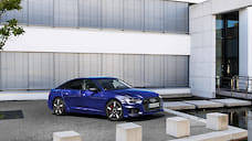 Audi представила гибридный седан A6 55 TFSI e quattro