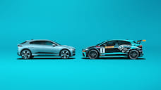 Jaguar модернизировал электромобиль I-Pace