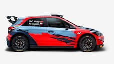 Российский гонщик станет пилотом Hyundai в чемпионате мира по ралли WRC2