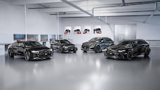 ABT представил четыре доработанных Audi
