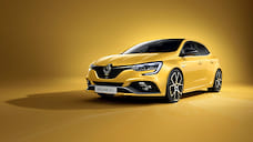 Renault обновил семейство Megane