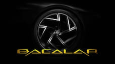 Bentley покажет в Женеве спорткар Bacalar