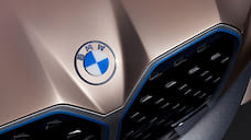 BMW обновила фирменный логотип