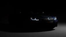 Представлен тизер новой BMW 4-Series