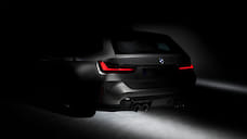 Новая BMW M3 впервые станет универсалом