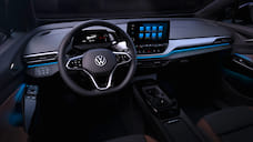 Volkswagen показал салон кроссовера ID.4
