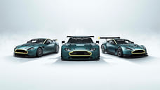 Aston Martin сделал набор гоночных Vantage