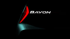 Hyundai анонсировала новый кроссовер Bayon