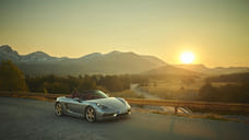 Porsche Boxster 25 Years будет стоить от 7,6 млн рублей