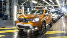 В Москве начали выпуск нового Renault Duster для России