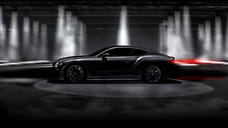 Новый Continental GT Speed станет самым динамичным в истории Bentley