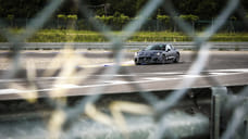 Maserati показала тизер нового купе GranTurismo