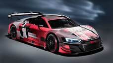 Audi оснастила гоночное купе R8 LMS GT3 климат-контролем