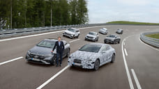 Все новые Mercedes-Benz с 2025 года будут электромобилями