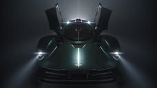 Aston Martin анонсировал открытый гиперкар Valkyrie