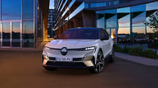 Renault представил серийный электромобиль Megane E-Tech Electric