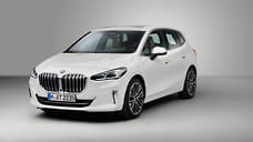 BMW показала новый минивэн 2-Series Active Tourer