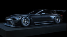 Toyota показала прототип гоночного автомобиля GR GT3 Concept