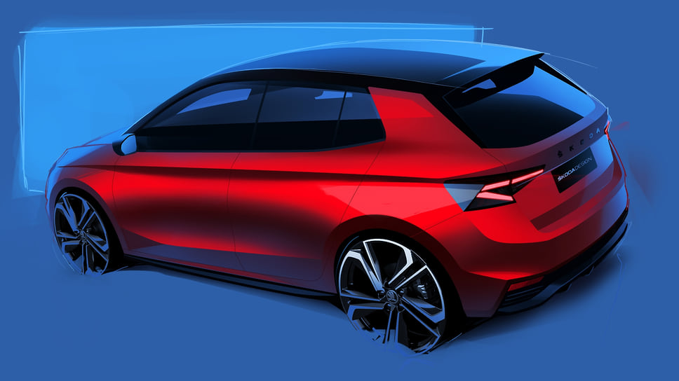 Skoda Fabia Monte Carlo
