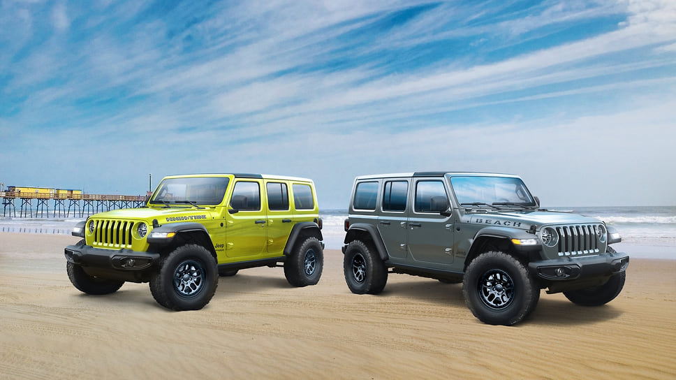 2022 wrangler diesel