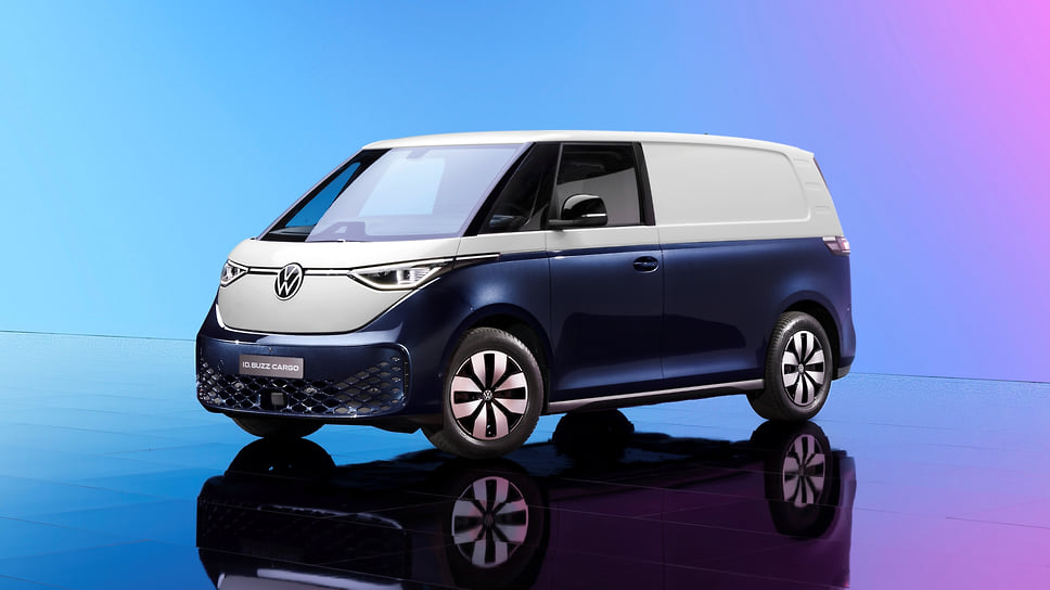 volkswagen id buzz