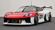 Porsche готовит электрические спорткары 718 Cayman и 718 Boxster