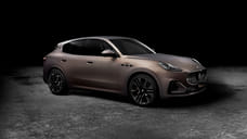 Maserati Grecale станет первым электромобилем линейки Folgore