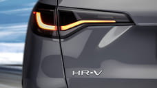 Honda назвала дату премьеры нового HR-V