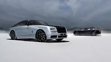 Rolls-Royce отказался от выпуска купе Wraith и кабриолета Dawn