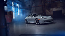 Porsche представил уникальный спорткар 911 Classic Club Coupe